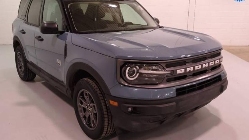 FORD BRONCO SPORT 2022 3FMCR9B66NRD29135 image